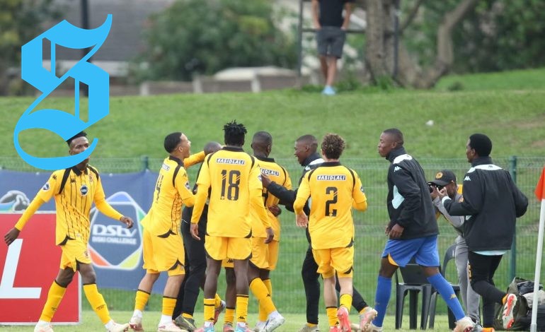 Kaizer Chiefs Edge Out Pirates in Thrilling DDC Opener