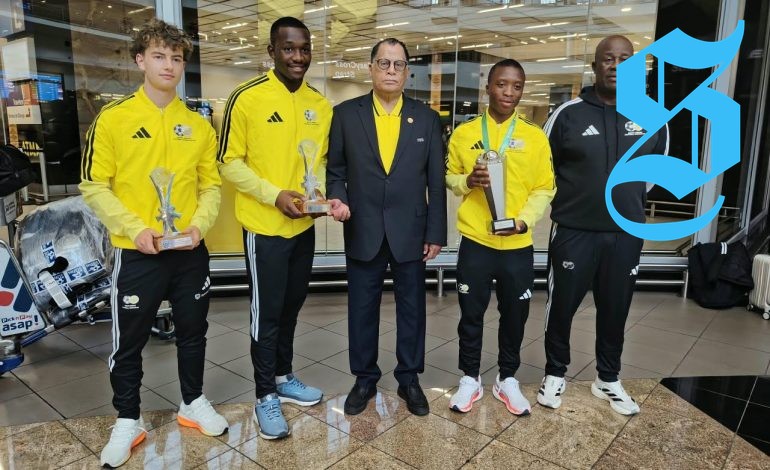 Khumalo Rallies Behind Mendes: A New Star for Chiefs