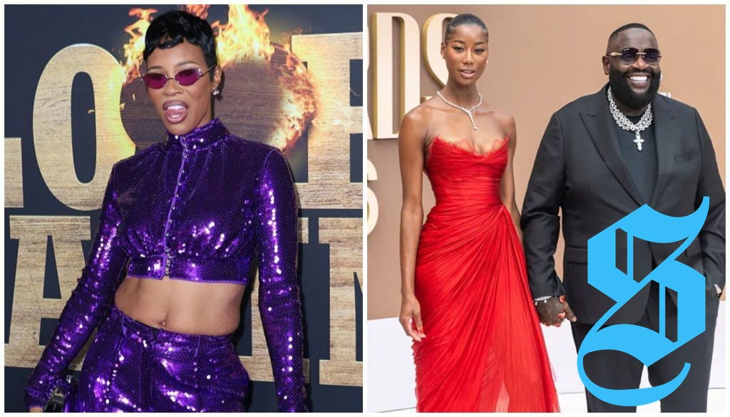 Tia Kemp Stands by Rick Ross Amid Assault Allegations