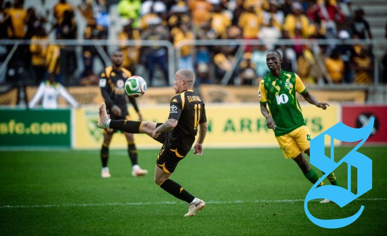 Luke Baartman's Rise: From Benchwarmer to Key Player Under Da Cruz