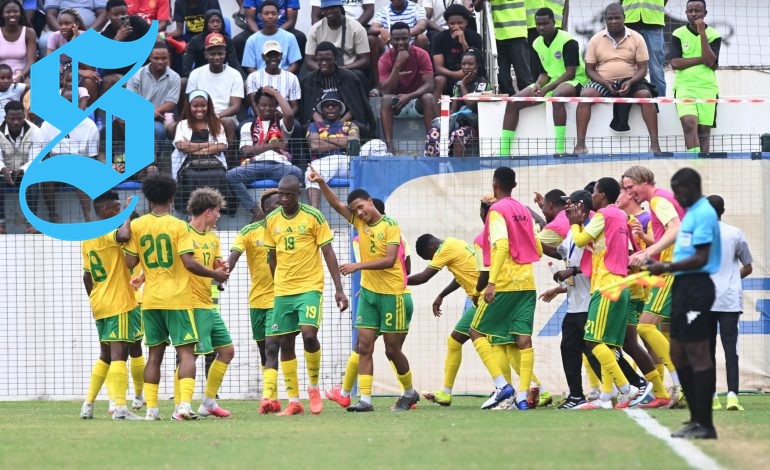 Amajita Claims Historic Third COSAFA U20 Title in Dramatic Final