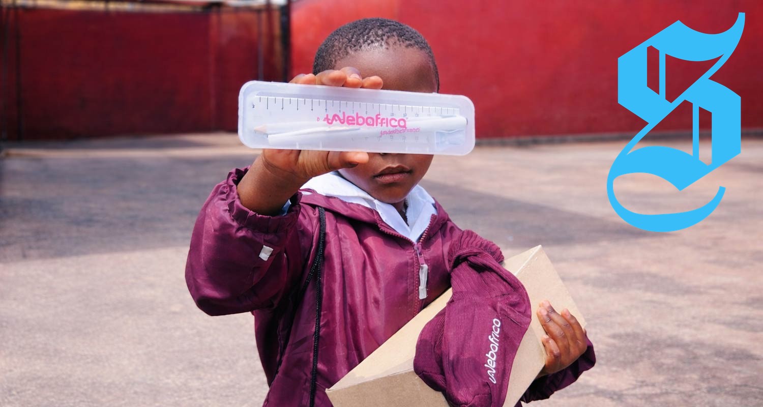 Bridging the Digital Divide: Transforming South Africa's Classrooms