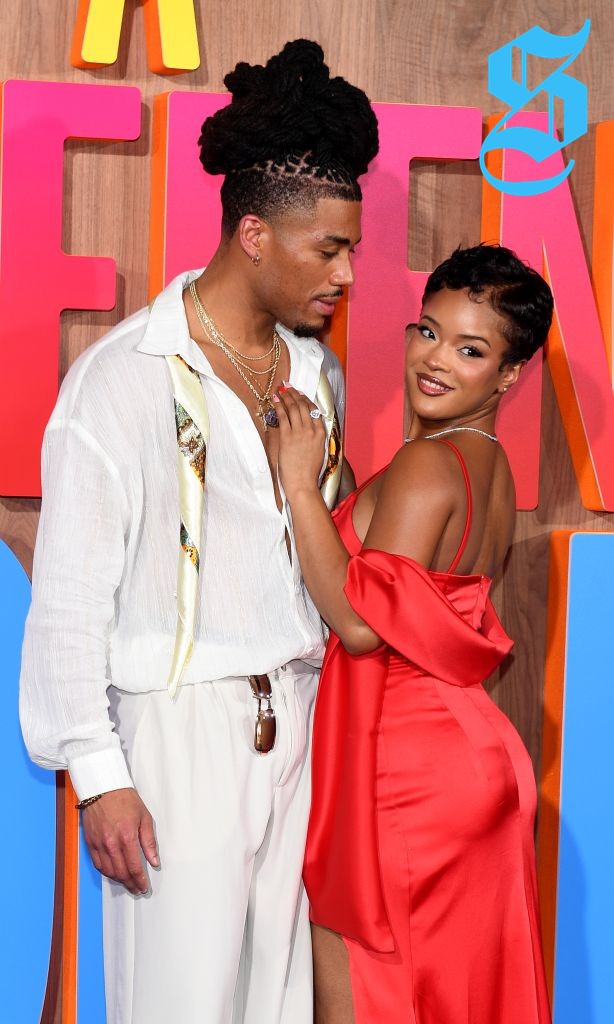 Love in the Spotlight: Cornell Young IV & Maleah Joi Moon?