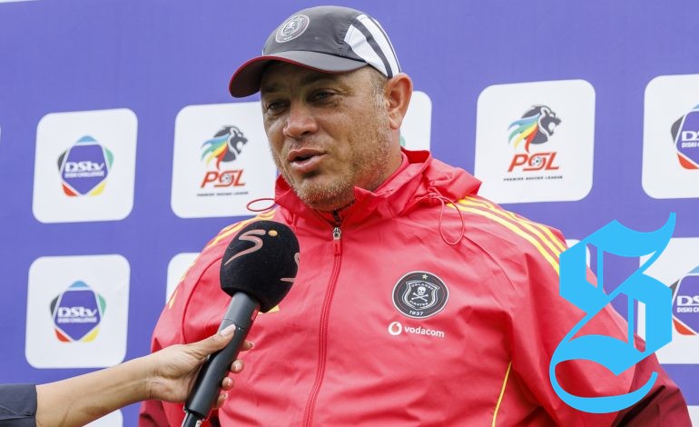 Krieling Addresses Pirates' Struggles in Intense Derby Against Chiefs