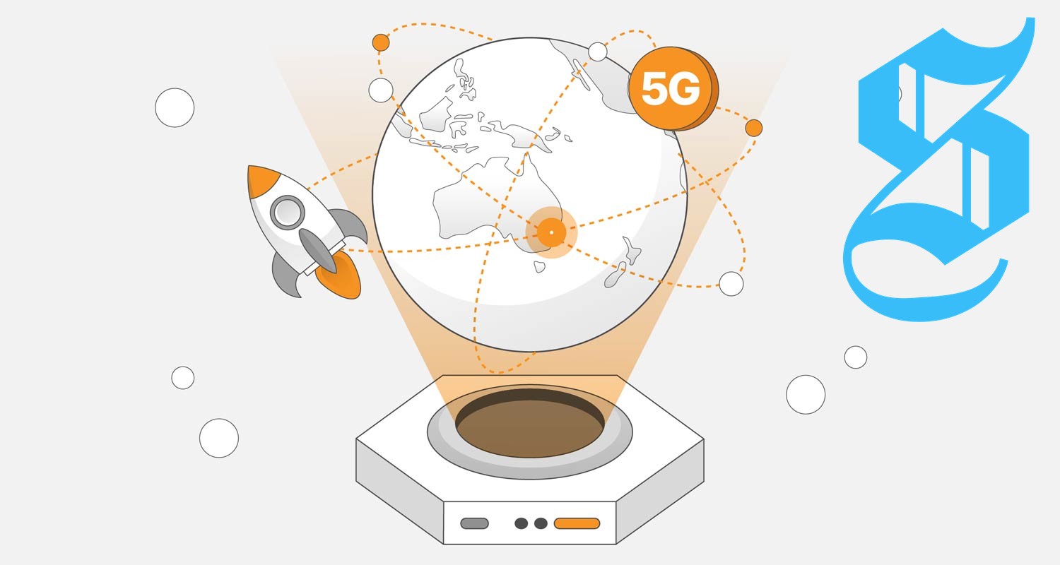 iONLINE Expands Global Network with New Sydney Breakout Point