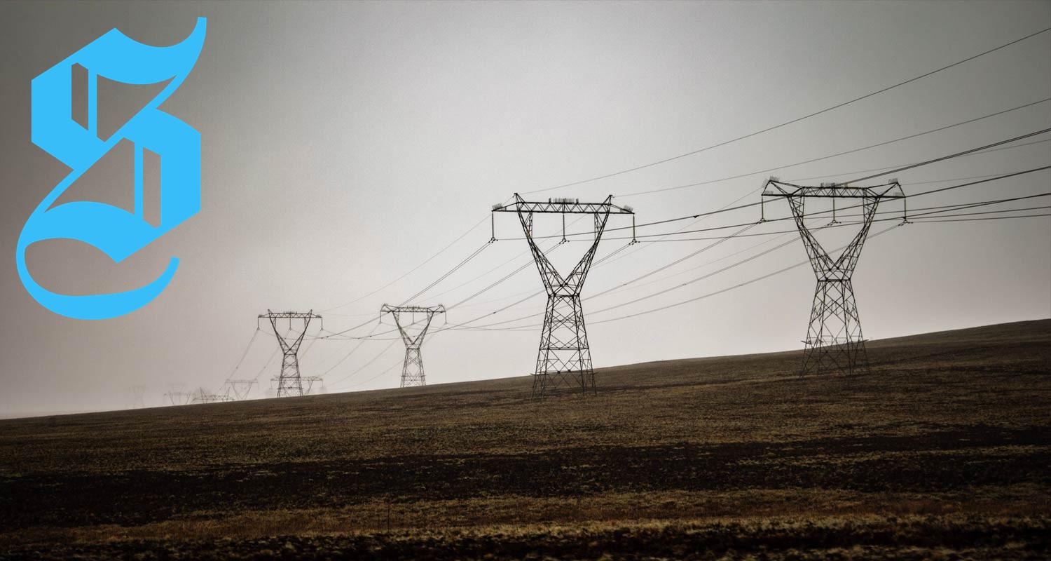 Graphical representation of South Africa's electricity market regulations