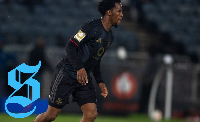 Seema Shines Bright: Ouaddou's Confidence Sparks Hope for Bafana Defender thumb