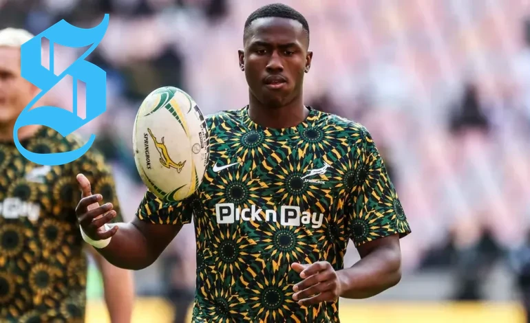 Sharks Flyhalf Vusi Moyo Faces Leinster Fearlessly