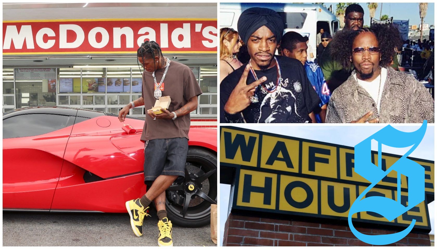 Sweet and Sour: Hip-Hop’s Most Memorable Food Collaborations