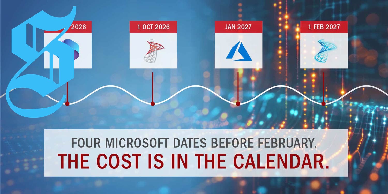 Understanding Microsoft's Pricing Changes: Key Dates and Decisions Before February