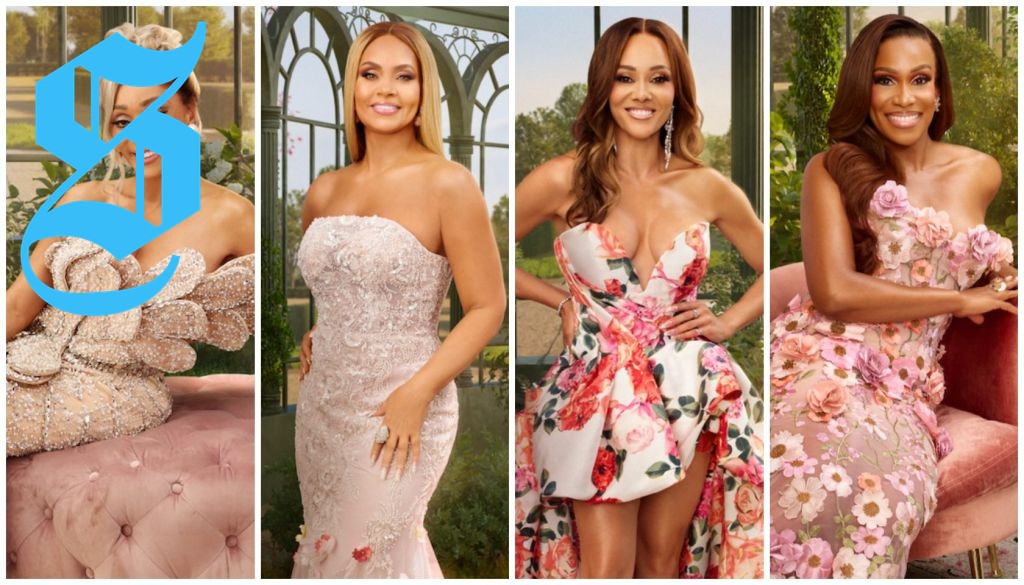 Karen and Gizelle at Odds Over Personal Struggles on #RHOP