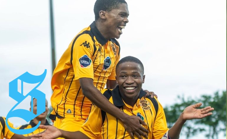 Chiefs Overcome Sundowns with Epic Second-Half Comeback