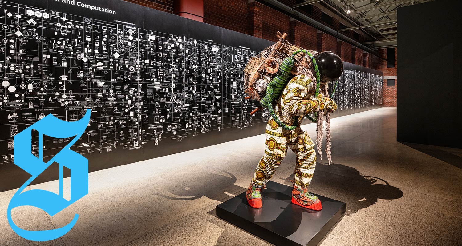 The Intersection of Art, AI and Power in Johannesburg thumb