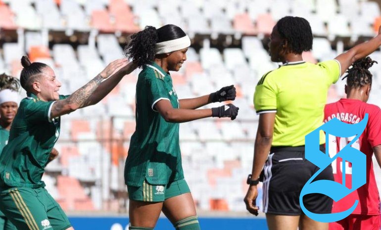 Donnelly's Hat-Trick Dominates Madagascar in Olympic Qualifier thumb