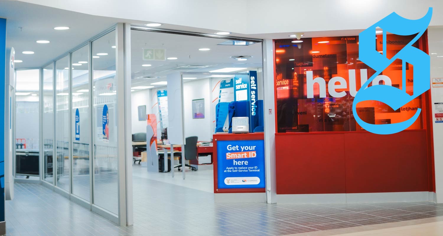 Capitec Bank's promotional graphic on fraud prevention strategies