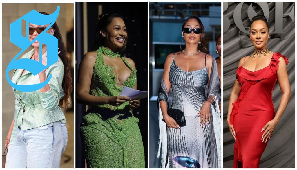 La La Anthony: A Fashion Powerhouse Dominating The Scene