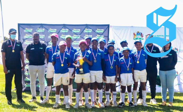 Budding Stars: KZN Under-13 Cricket Tournament Inspires Future Champions thumb