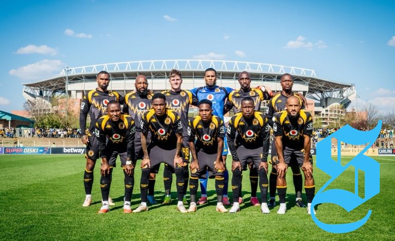 Kaizer Chiefs' Thabo Moloisane Sets Sights on League and Champions League Glory