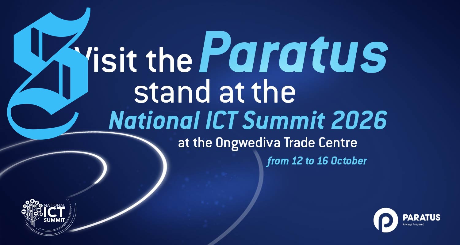 Driving Digital Growth: Paratus Namibia at ICT Summit 2026 thumb