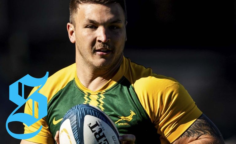 Sharks Prepare for Epic Showdown Against Leinster with Key Springbok Returns