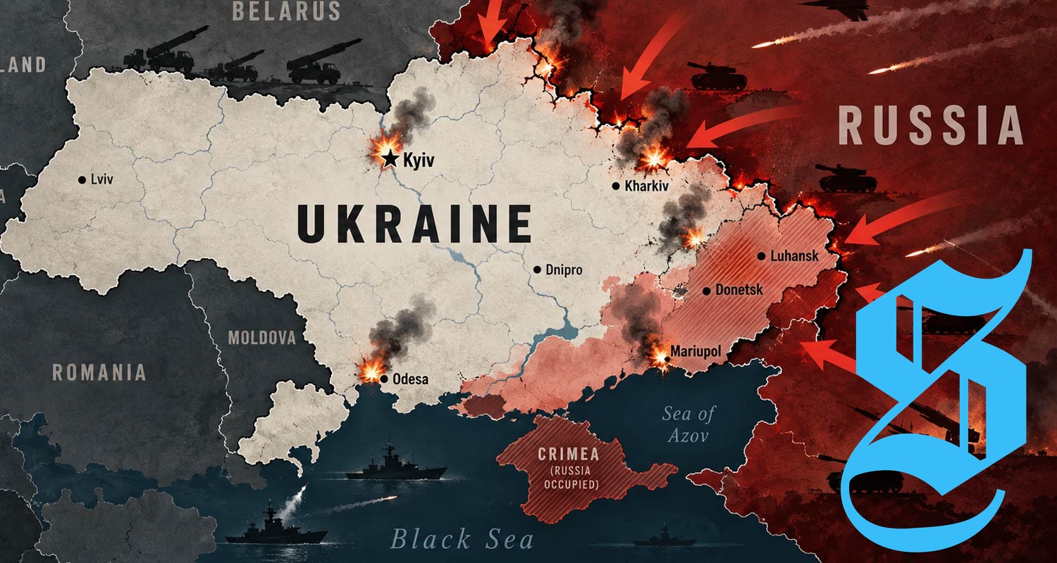 Data Centres: The Battlefield of the Digital Era in Ukraine-Russia Conflict thumb