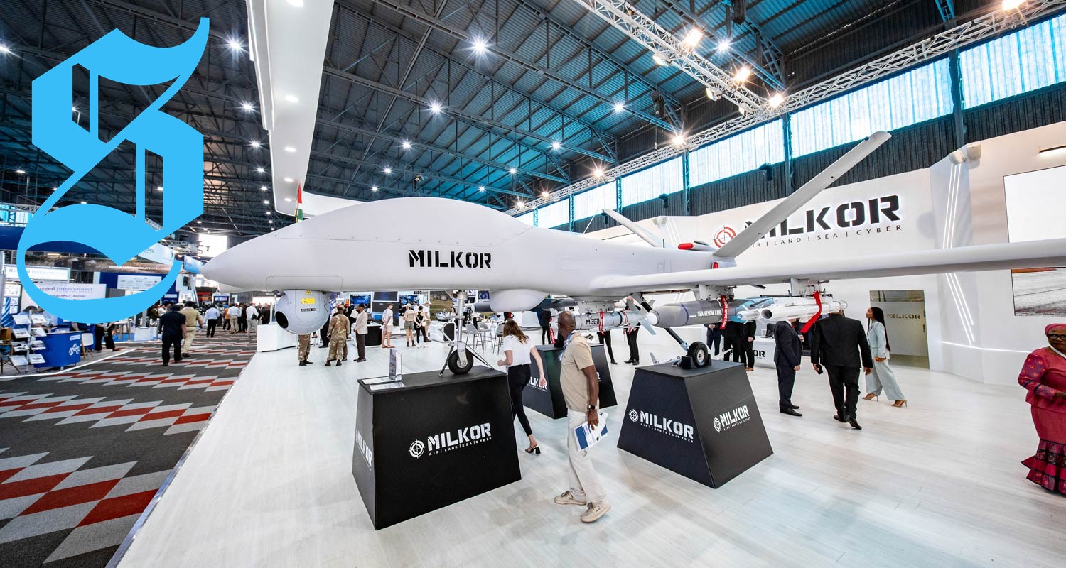 Why South Africa's Milkor Drone is Serving Abroad Instead of Home