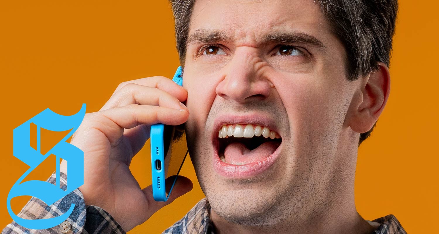 Graphic related to telemarketing and consumer rights in South Africa