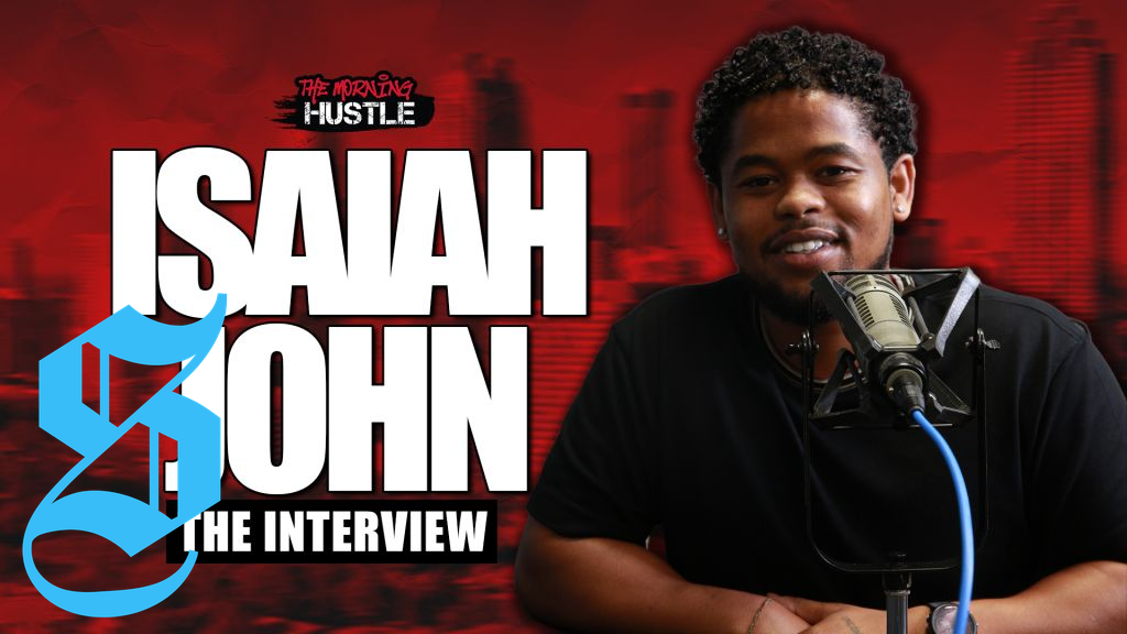 Isaiah John Sheds Light on The Drop's Complicated Relationships thumb