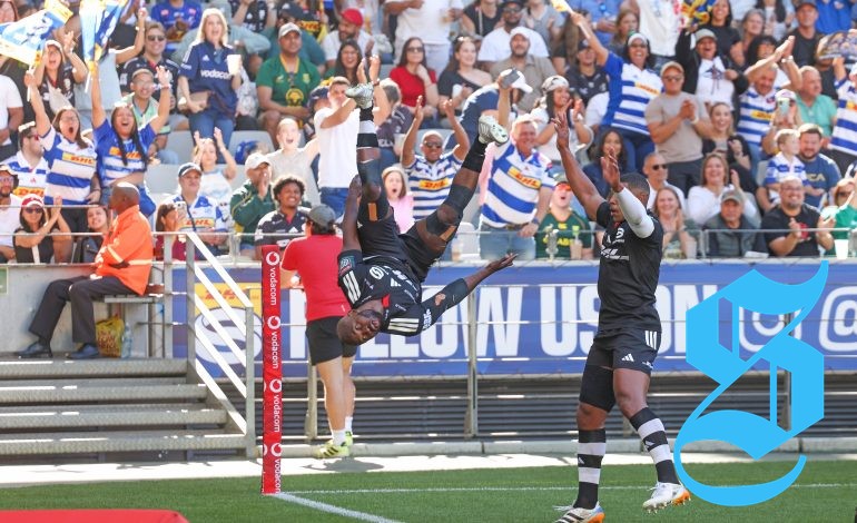 Stormers Roar Back with Springbok Stars: Dobson's Exciting Victory Over Sharks