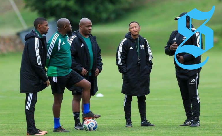 South Africa U23 Coach Calls Players 'Mentality Monsters' After Comeback Win