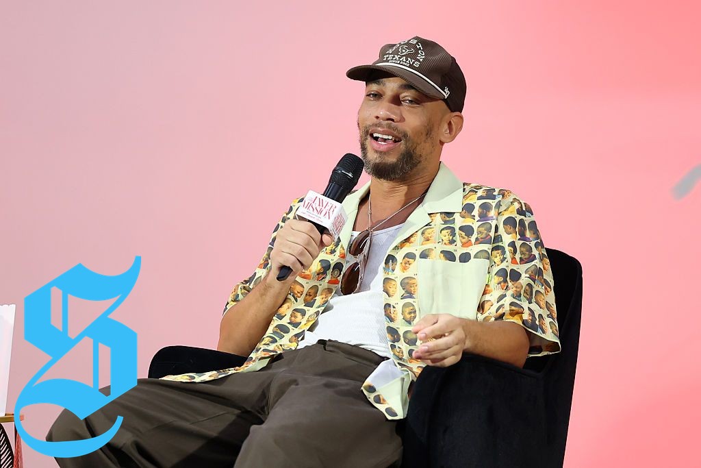 Kendrick Sampson's Unconventional Views on Love and Parenthood