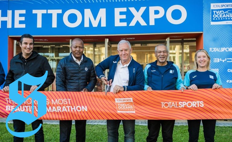 Two Oceans Marathon Partners with CTICC for Enhanced Expo Experience