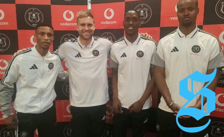 Sihle Nduli Opens Up About Injury Struggles as Pirates Aim for Glory thumb