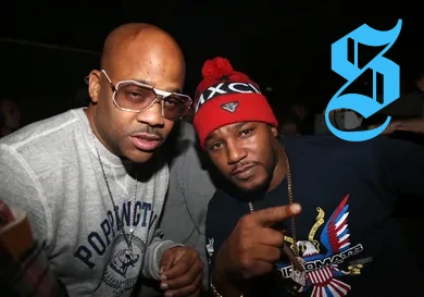 Cam'ron Delves Deep into Dame Dash Feud with New Freestyle Reveal